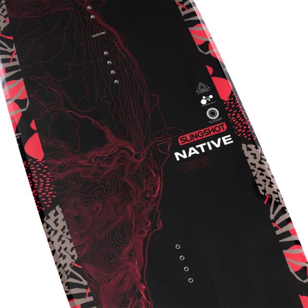 Slingshot Native Wakeboard 2024 - obrazek 2