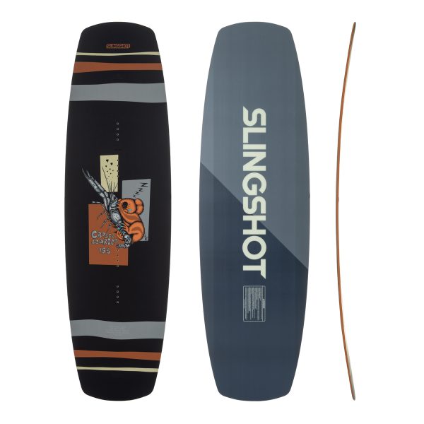 Slingshot Bearden Wakeboard 2023 - obrazek 1