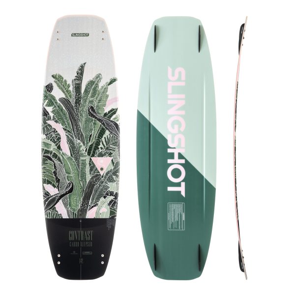 Slingshot Contrast Wakeboard 2023 - obrazek 1