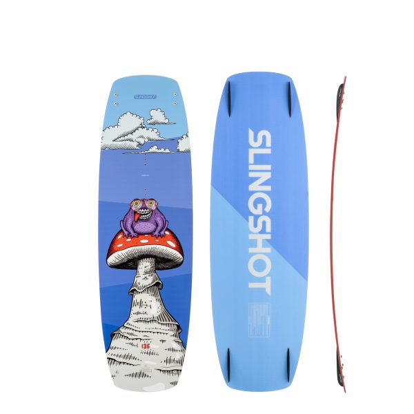 Slingshot Super Grom Wakeboard 2023 - obrazek 1