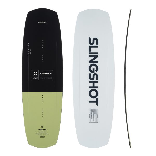 Slingshot Wire Wakeboard V2 2023 - obrazek 1