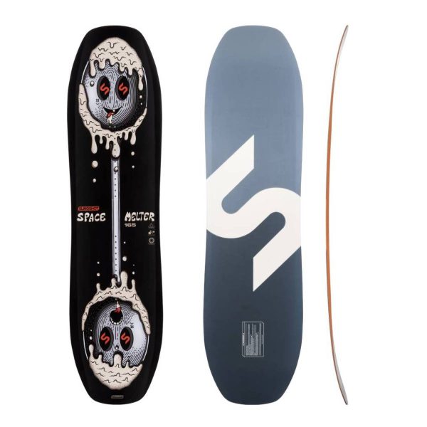 Slingshot Space Melter Wakeboard 2024 - obrazek 1